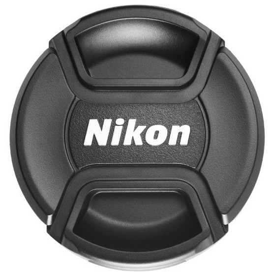 Capac frontal obiectiv Nikon LC-62, 62mm