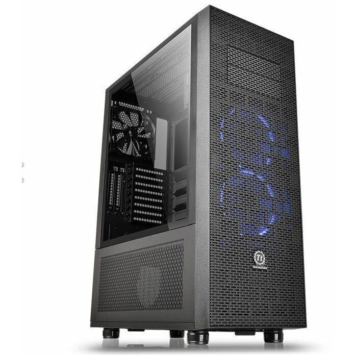 Carcasa CA-1F8-00M1WN-02 Core X71 Tempered Glass ATX Tower Negru