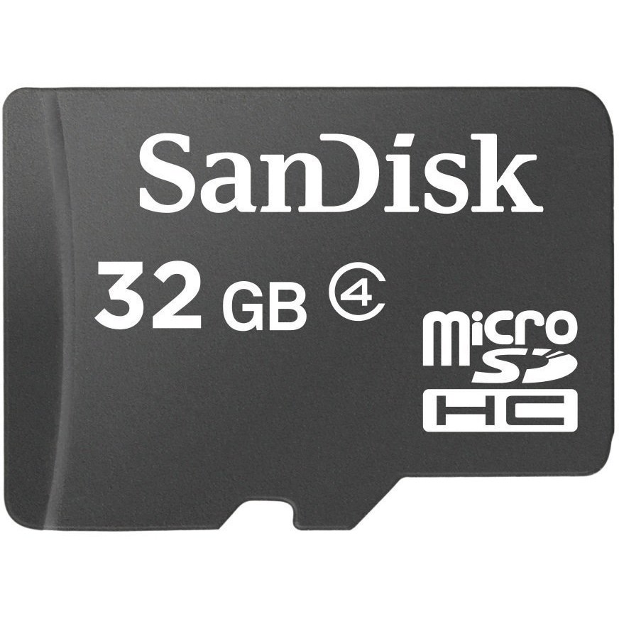 Card microSDHC 32GB