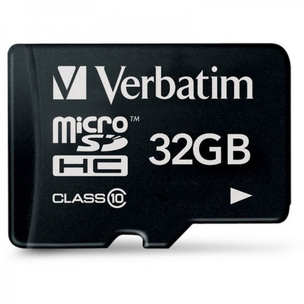 Card microSDHC 32GB Clasa 10