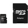 Card memorie PHILIPS MICRO SDHC FM32MP45B/10, 32GB, CLASS10+adaptor