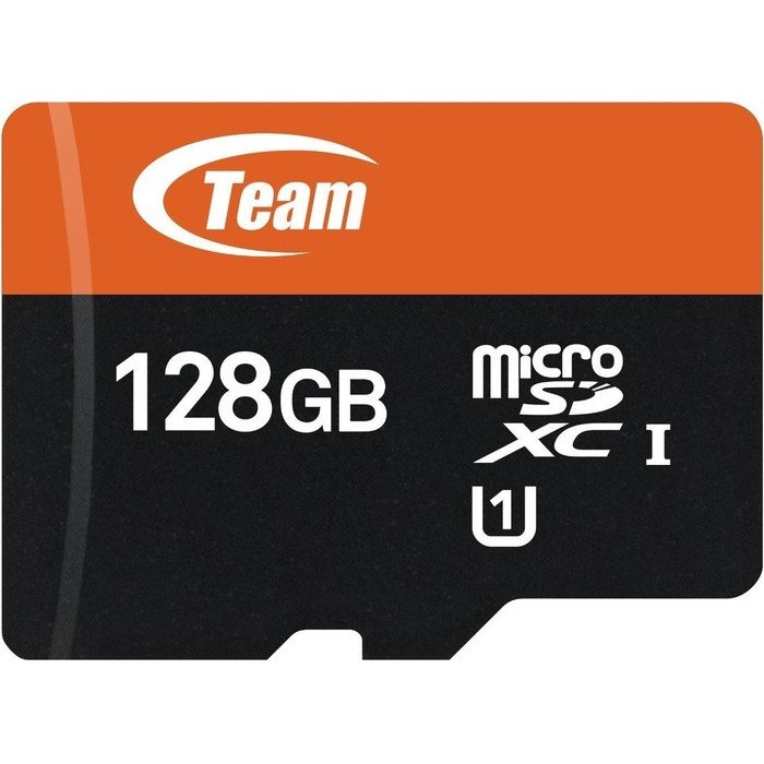 Card memorie TUSDX128GUHS03, Micro-SD, 128GB, Team UHS-I