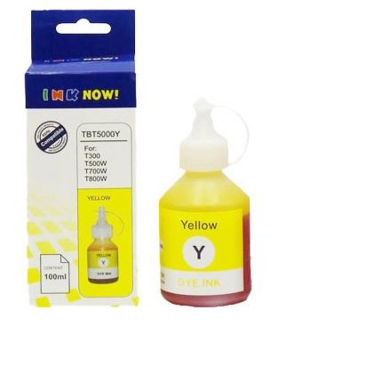 Cartus Brother  BT5000Y, yellow