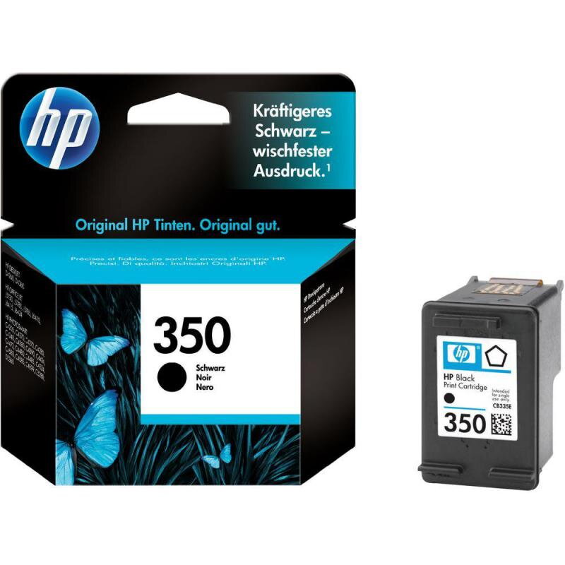 Toner negru HP 350 ( CB335EE ) - 200 pagini