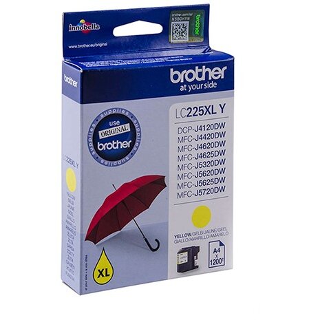 Cartus LC225XLY, Yellow