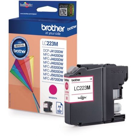 Cartus magenta LC223M