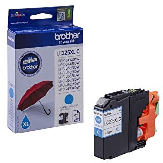 Cartus Original MFC Cyan LC225XLC-J4420DW