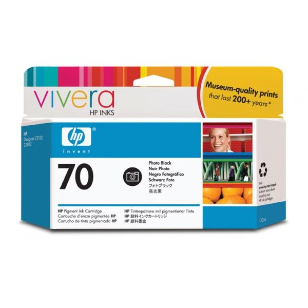 Cartus Photo Black C9449A