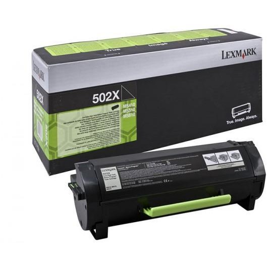 Cartus toner 50F2X0E, black