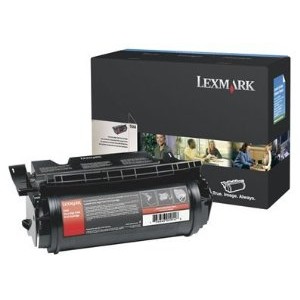 Cartus toner 64440XW, black