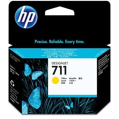 Cartus Toner HP HPINK-CZ132A, Galben