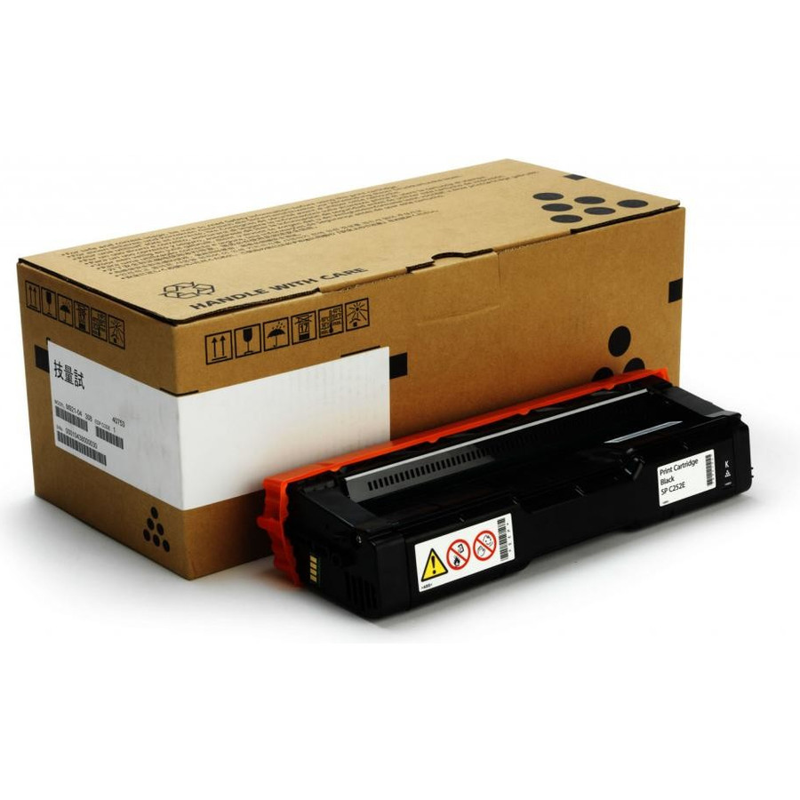 Cartus Toner Negru Ricoh SPC250E 2000 Prints