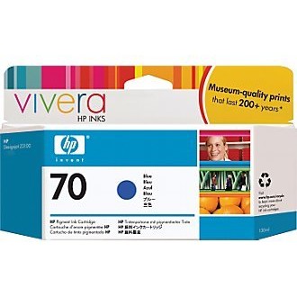 Cartus Vivera HP C9458A Albastru