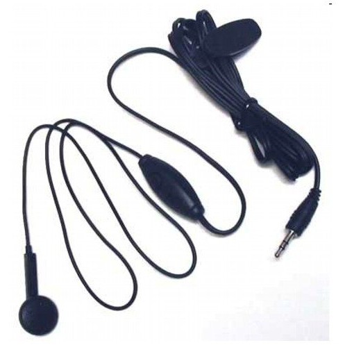 Casca cu microfon Cobra GA-EBM2, compatibile cu toate modelele Walkie Talkie Cobra