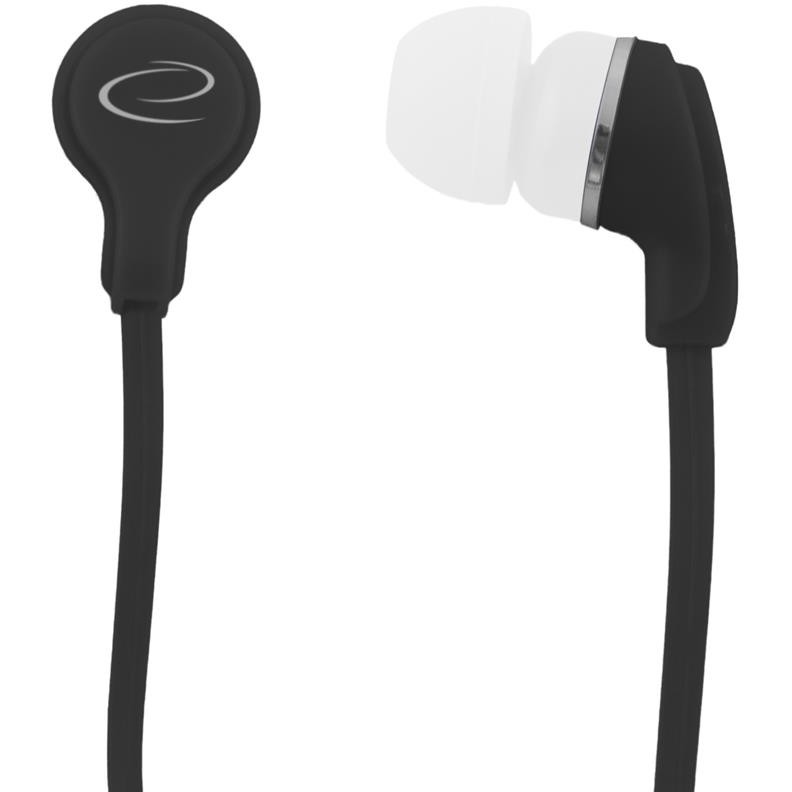 Casti Esperanza Audio stereo cască EH147K NEON Negru