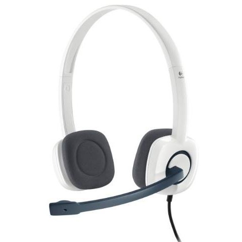 Casti Over-Head H150 White