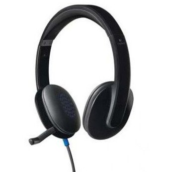 Casti Gaming H540 Negru