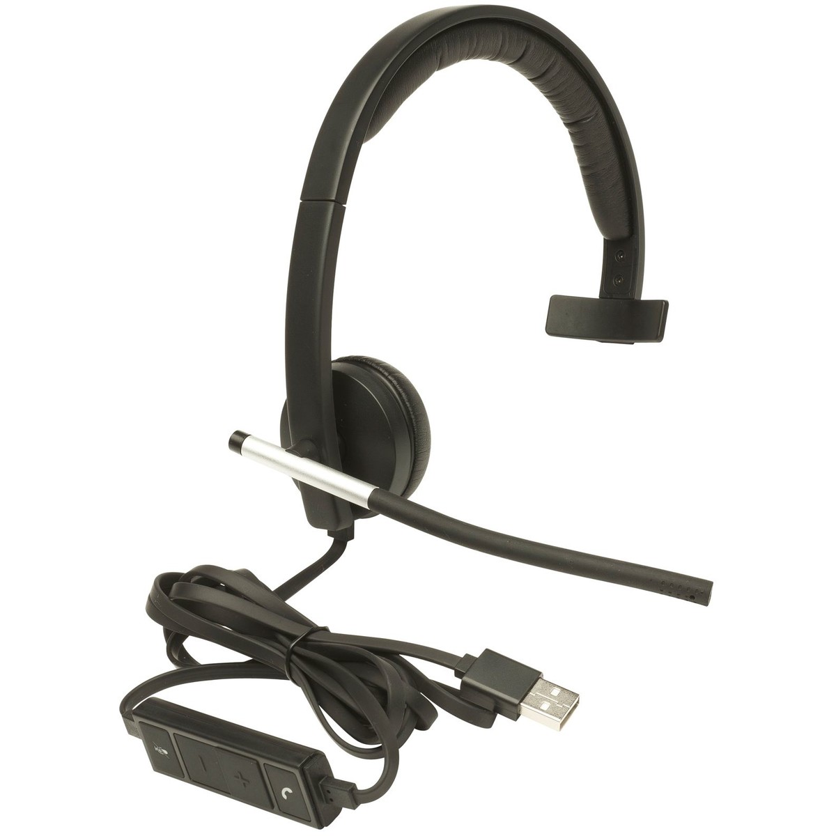 Casti H650e Mono USB negru