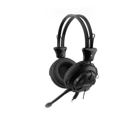 Casti Over-Head HS-28-1 Black