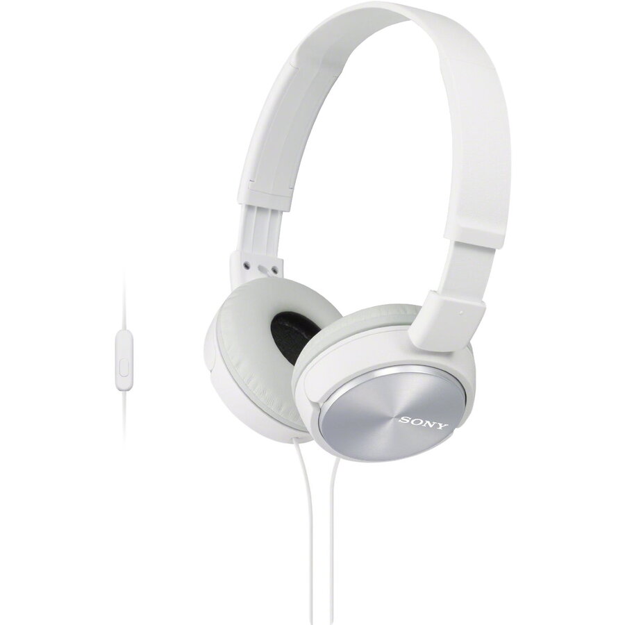 Casti Over-Head  MDR-ZX310AP 24 Ohm Alb