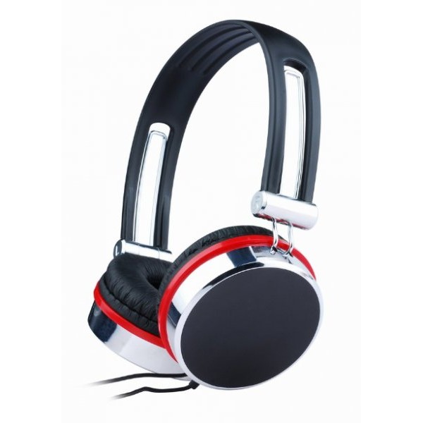 Casti Over-Head MHS-903 Black