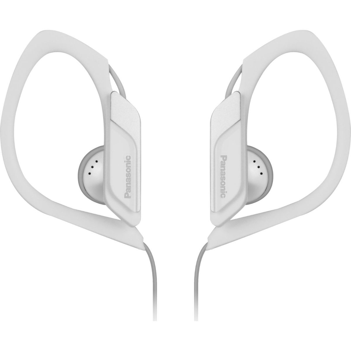 Casti in-ear RP-HS34E-W sport alb