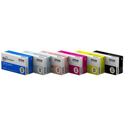 Cerneala cartus Epson Magenta diluat | DISCPRODUCER PP-100
