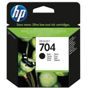 Cerneala HP 704 negru