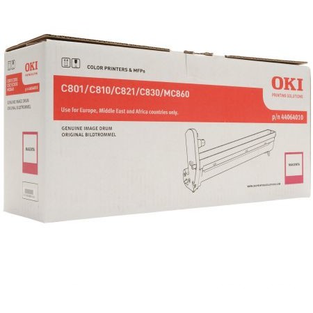 Cilindru laser OKI seria C810 / C830 / MC860 - Magenta, 20.000 pagini