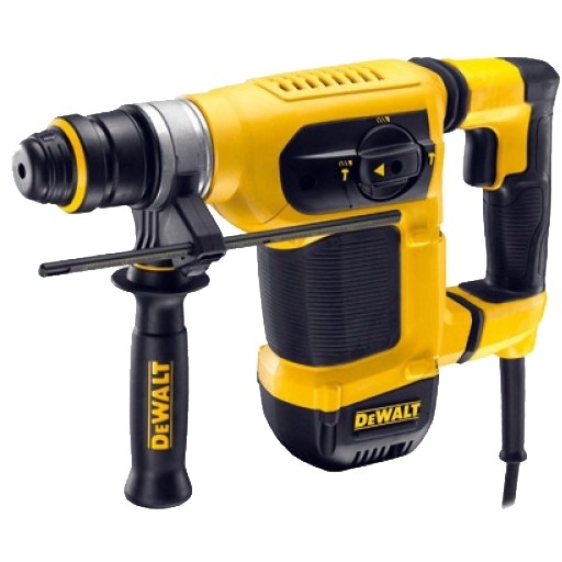 ciocan rotopercutor combinat D25413K, SDS Plus,1000 W