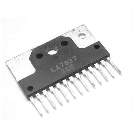 CIRCUIT DEFLEXIE VERTICALA