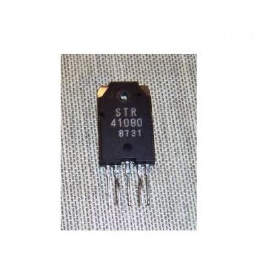 CIRCUIT PENTRU SURSE IN COMUTATIE STR41090