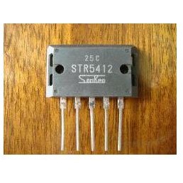 CIRCUIT PENTRU SURSE IN COMUTATIE STR5412