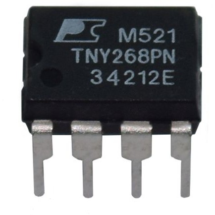 CONTROLLER 10W PENTRU SMPS, DIP8