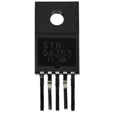 CONTROLLER PENTRU SMPS FLY-BACK