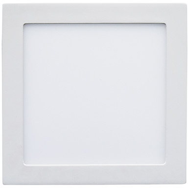 CORP ILUMINAT LED PATRAT INCORPORABIL 18W 4500K