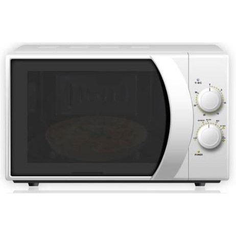 Cuptor cu microunde Candy CMG2071M, 20 l, 700 W, alb