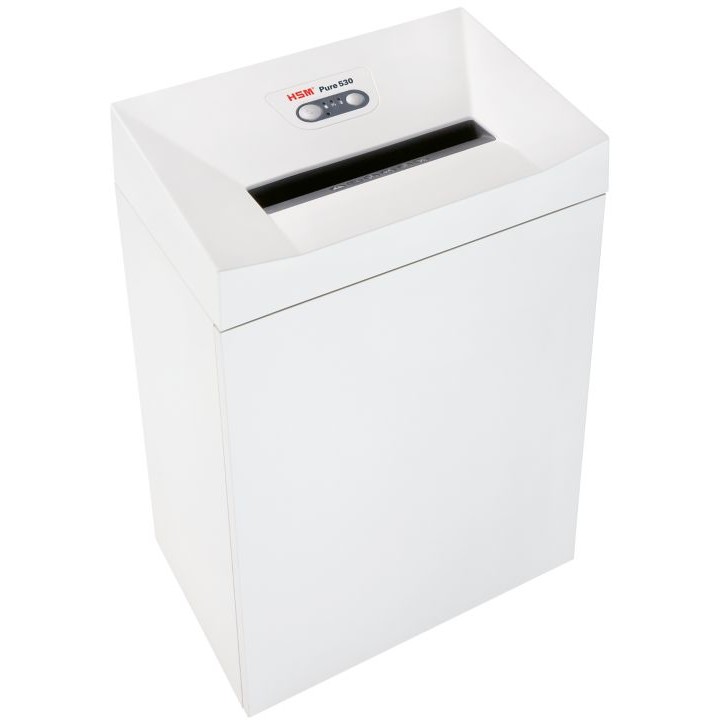 Distrugator Documente Pure 530 , 80 l, 3,9 mm