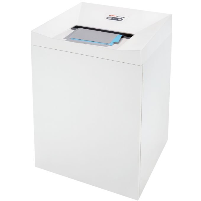 HSM Pure 630 shredder, 130 l, 3,9 mm