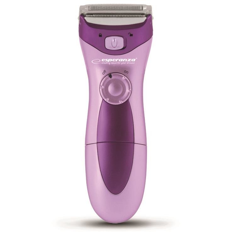 Epilator Esperanza EBG003V APARAT DE RAS PENTRU FEMEI - ARUBA