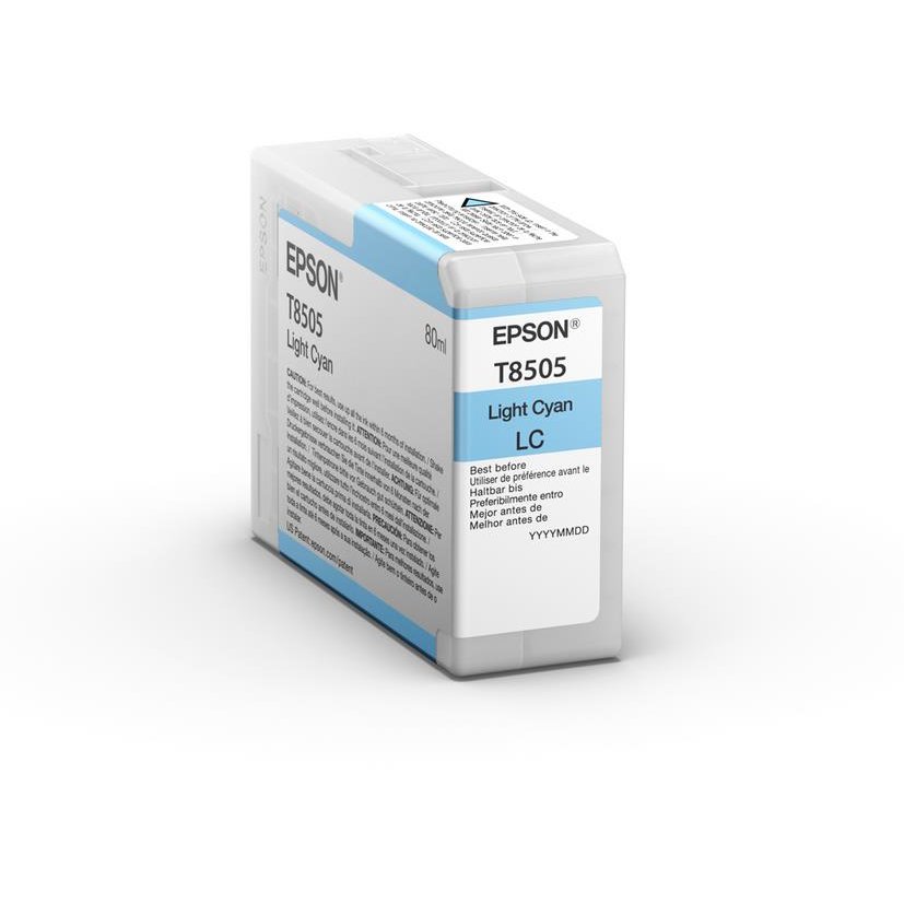 EPSON Cartus cerneala C13T850500 (T850) Light Cyan