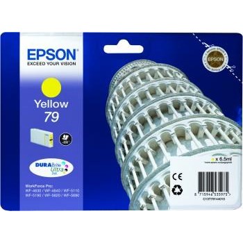 EPSON Cerneala galben               6.5ml
