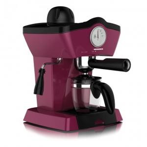 Espressor manual HEM-200BG 800W Visiniu