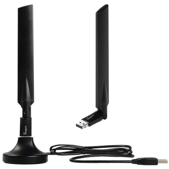 Adaptor Wireless EW-7811UAC AC600 Wi-Fi Dual-Band