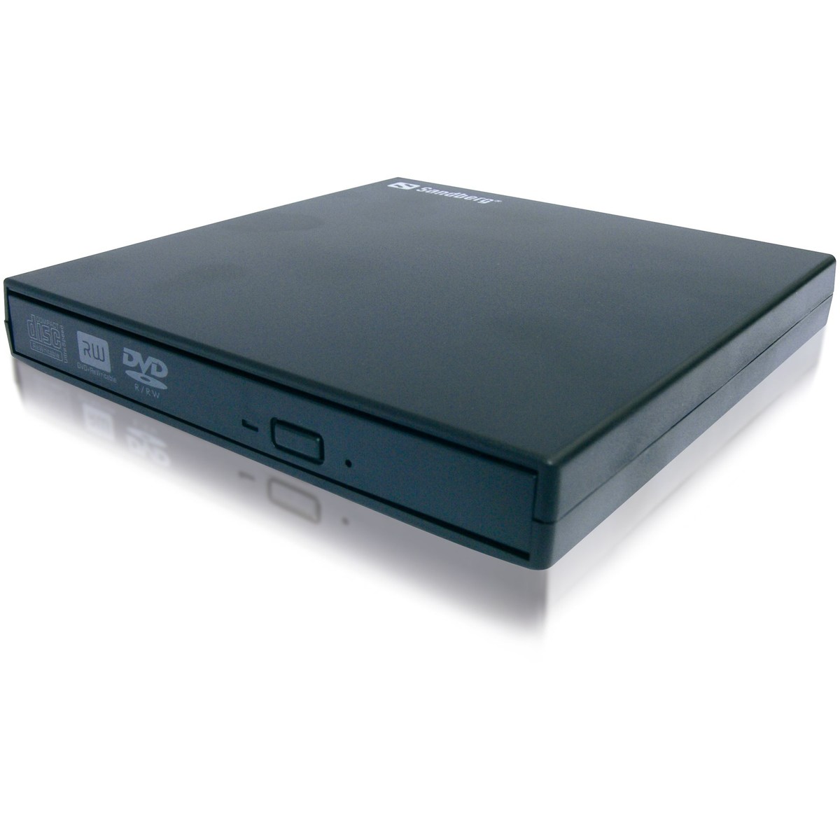 externa mini 133-66 DVD-R/RW, USB
