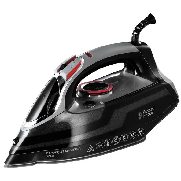 Fier de calcat Power Steam Ultra 3100W Negru