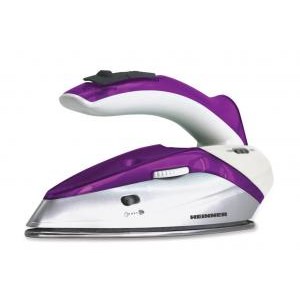 Fier de calcat de voiaj HTI-1000PP Patty 1000W 40ml Violet