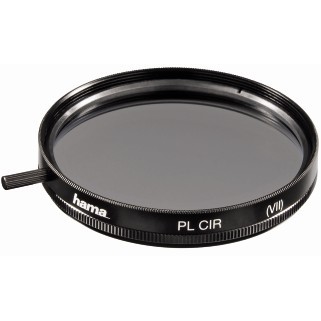 filtru de polarizare circulara 72555 55mm
