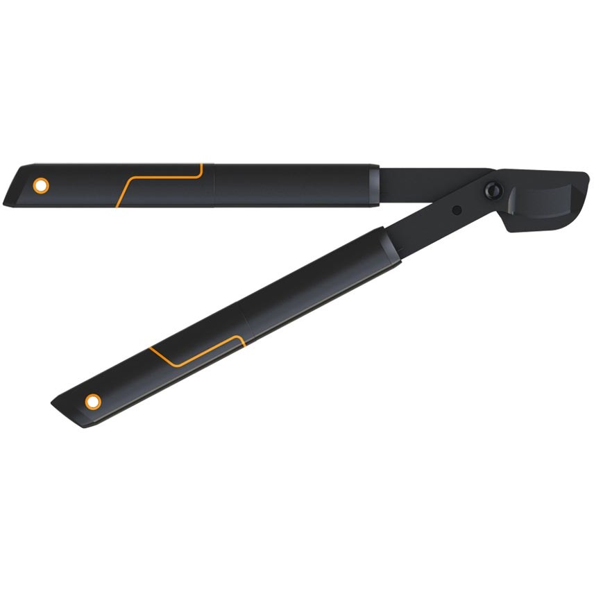 Foarfeca pas cu pas pentru ramuri groase, contracutit curbat SingleStep (S) L28