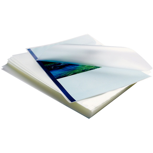 Laminating pouch 100 µ, 303x426 mm - A3, 100 pcs